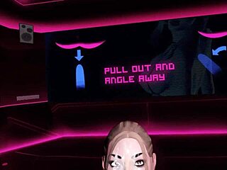 my vr fun with cherry and amy