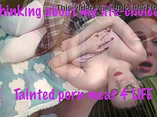 Beautiful slut Gail Bates has some roleplay action with a sexy fuck doll
