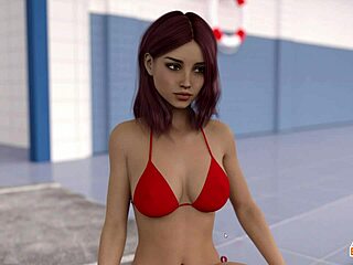 Nadia’s daring exchange in lust theory ep1