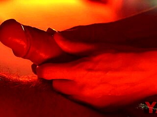 Femdom mistress punishes by deep throat penetration