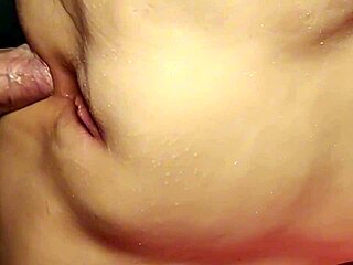 Beautiful bald genitals with a perfect double fetish anal scene