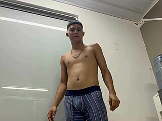 Hardcore masturbation session with my horny bro's help