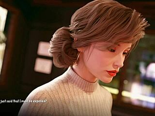The Academy 7 walkthrough on the PC