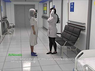 New porn in 3D with curvaceous women and big boobs