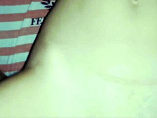 Wife’s homemade video with average dick and slim body is hot