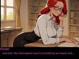 All the wives of the neighborhood come together for some fun with a red-haired wife