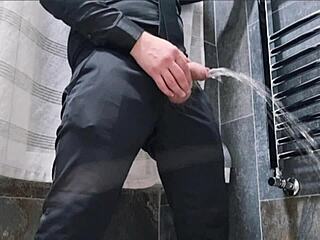 Skinny Italian boy gets spanked and fucked in style