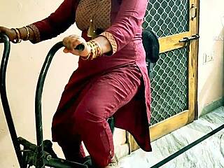 Big dick Indian gym boys fuck desi bhabhi hard