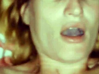 Wife’s homemade video with average dick and slim body is hot