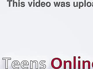 European beauties help with pleasure
