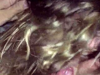 Amateur wife cheats and gives blow job to another man