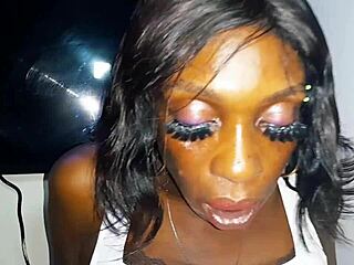 My Pussy Sucks Big Black Cock