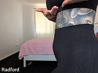 Curvy Milf’s Tempting Big Chest Reveal