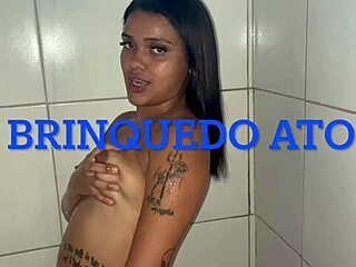 what’s this petite latina hiding?