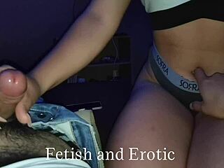 playing with your belly button piercing feels thrilling