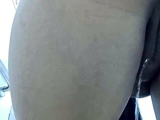 my latina nurse caught on amateur cam