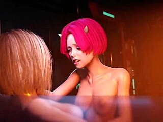Sex Vampires Pinky Fucks At Abandoned Factory
