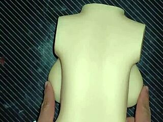 i pound dolly hard in every anal position