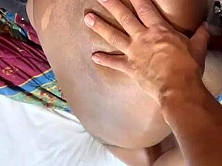 Sexy Thick BBW Swallows Markuz's Cum and Makes Face