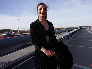german scout - fit italian lola danger’s teasing casting fuck
