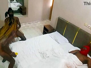 house party turns into wild sex romp