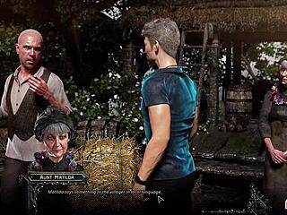 ashley’s mastery sex unlocked in crimson countess