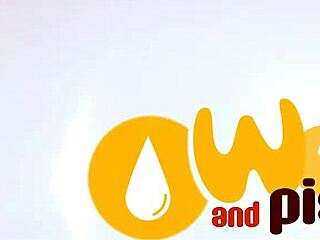 Wetandpissy’s extreme piss-drenched toy play in solo