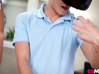 vr swap or real milf fling