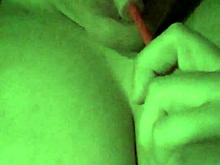 My stepfather secretly watches me touch myself in homemade video with Spanish subs