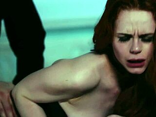 Ella Hughes Yields to Massive Cock Tease