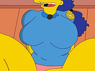 My marge compilation banging in part 2