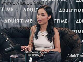 Avery Black Hates Skipping Foreplay and Discusses Dick Pics