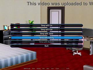 harem hotel 138 dominates with raw power