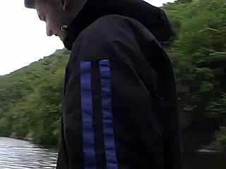 Boat Threesome with Slutty Anal Action