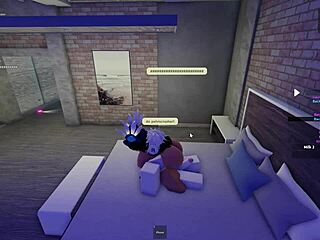 rich roblox slut getting fucked by vampire