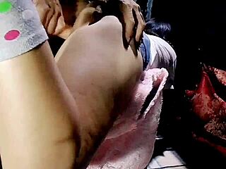 Mexican amateur throat-fucked hard outdoors
