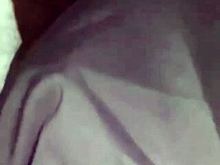 amoosinas cums hard on tight white ass in airport