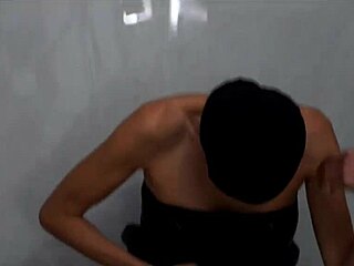 Masked Latina Stranger Fucked All Afternoon In Motel