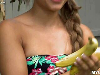 Pussy Goes Wild With Interracial Deepthroat Action