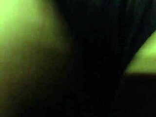 18-Year-Old Novinha Riding Hard On Thick Shaft