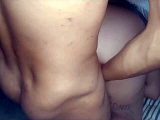 Madrastra Stuck Under Mattress Fucked By Perverted Stepson Bareback