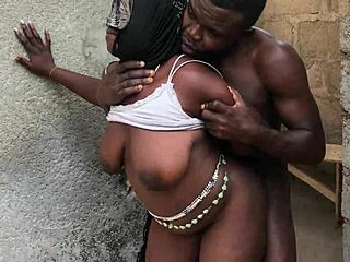 after shakara outside they still bang you hard