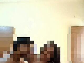 Sama Bhabhi's Teasing Encounter With Devar