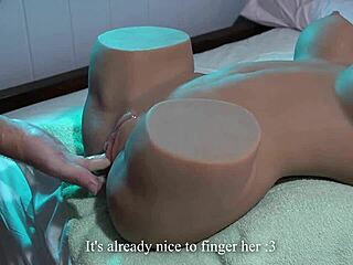 Clothed Fucking Of Perfect Realistic Sex Doll