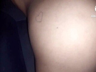 Married Beauty Fucked During Car Ride