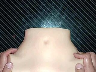 candy’s missionary debut fucked hard on desk