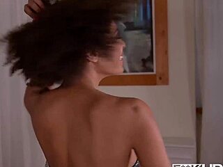Luna Corazon's Petite Frame Takes Brutal Latin Pussy Pounding