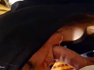 stranger in hood blew me with raw skill