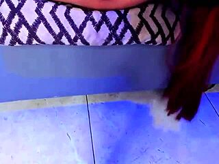Rough throat destruction of venezuelan latina in positions