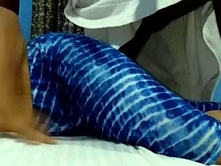 Indian milf wife cheated in hotel